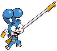 Stumpy (Super Duper Bunny League)
