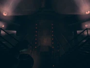 Due to its the horrific purpose, as well as the heavy use of Compound X used to power it, the vengeful, hate-filled half of Oswald Mandus' soul splintered off and became the living consciousness of The Machine (Amnesia: A Machine for Pigs).