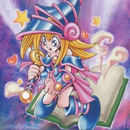 Toon Dark Magician Girl (Yu-Gi-Oh!)