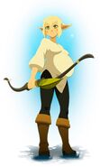 Evangelyne (Wakfu)