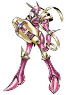 Crusadermon.jpg (75 KB) Crusadermon (Digimon) is one of the Digimon who can fly despite lacking wings.