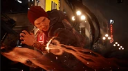Delsin Rowe (InFamous: Second Son) can use this power in various ways...