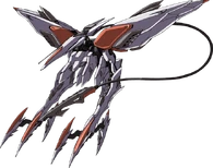 Hashmal.png (257 KB) The Hashmal (Mobile Suit Gundam: Iron-Blooded Orphans) is an unmanned mobile armor, developed during the Calamity War.