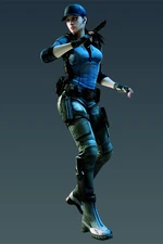 Jill Valentine (Resident Evil)