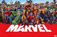 Marvel Heroes...