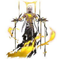 Nanook (Honkai: Star Rail), Aeon of Destruction.