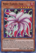 Nine-Tailed Fox (Yu-Gi-Oh!)