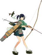 Souryuu (KanColle).png (394 KB) Souryuu (Kantai Collection)