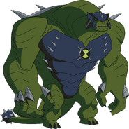 Ultimate Humungousaur (Ben 10)