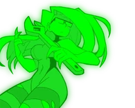 Zofia Zmora (Awaria), the Low Tier Shocker