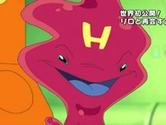 Experiment 316 "Morpholomew" (Stitch!)