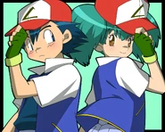 Ash Duplica.png (8.22 MB) Duplica (Pokémon) impersonating Ash Ketchum.