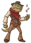 Gallo (Dillon's Rolling Western)