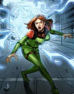 Hope Abbott/Trance (Marvel Comics)