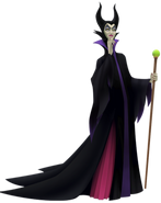 Maleficent (Kingdom Hearts)