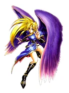 NinaFire2.jpg (488 KB) Nina (Breath of Fire 2) has a lost brood heritage from her ancestor, but is unable to turn into a dragon.