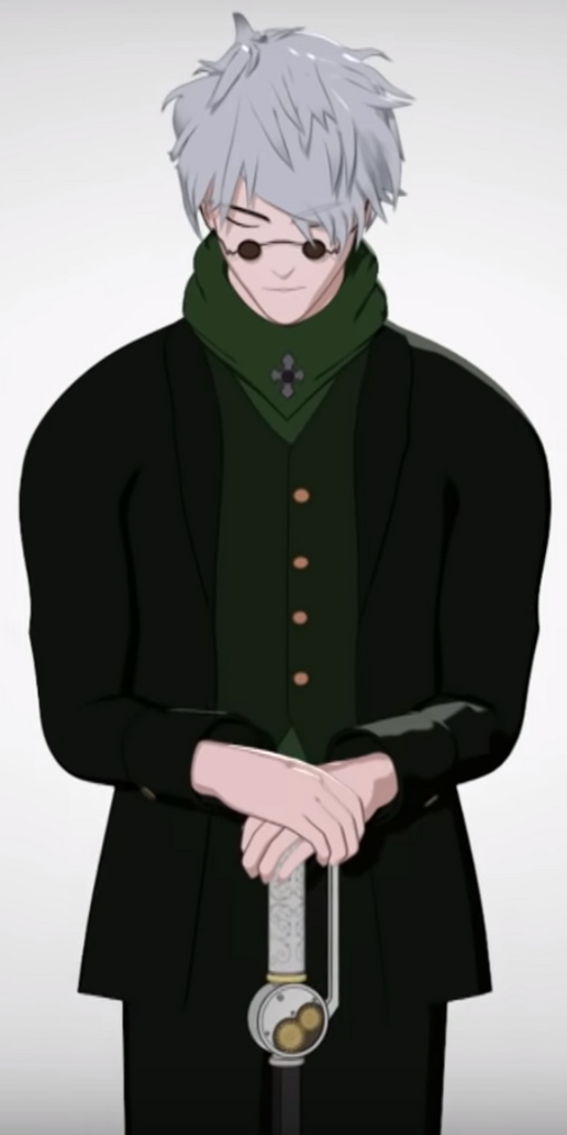 Ozpin (RWBY)