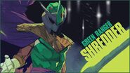 Green Ranger Shredder (Mighty Morphin Power Rangers/Teenage Mutant Ninja Turtles)