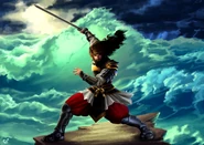 Susanoo GodSSS.jpeg (158 KB) Susanoo (Japanese Mythology), god the seas, waters, rain and storms.