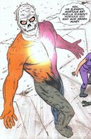 Algon, The Ancient Element Man (DC Comics)