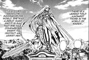 Members of the Ostian royal family (Mahou Sensei Negima) inherit a unique and powerful kind of magic simply referred to as Royal Magic.