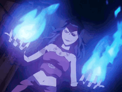 Firestarter - Purple Yam Cookie - Zerochan Anime Image Board