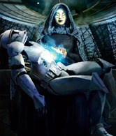 Using Force Healing, a Force sensitive (Star Wars) can accelerate the natural healing process of others...