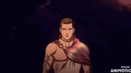Hermes (Blood of Zeus)
