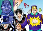 ...and Shalnark's ability to manipulate humans.