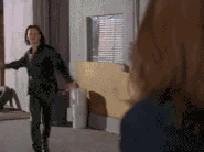 DeflectionDeviation.gif (1.19 MB) Vivian (Charmed) deflects a fireball back at Eames.