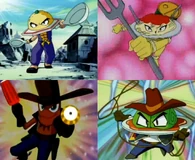 Foodons (Fighting Foodons)