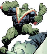 Monster Girl's Form (Image Comics)