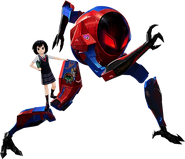 Peni Parker (Spider-Man: Into the Spider-Verse)