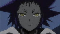 Road Kamelot (D.Gray-man) hasn't aged in 35 years, keeping her preteen appearance forever.