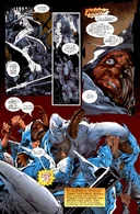 ...into a black man.