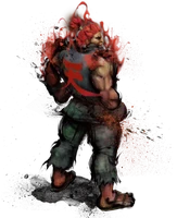Akuma (Street Fighter)
