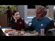 The Orville - Moclan Eat Everything Scene-2