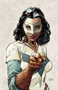 Holly Ann Fields/Virtue (DC Comics), the leader of the Movement.