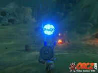 Bomb rune (The Legend of Zelda: Breath of the Wild)