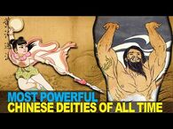 9 Most POWERFUL Gods in Chinese Mythology-2