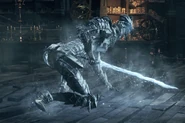 Boreal Outrider Knight Dark Souls