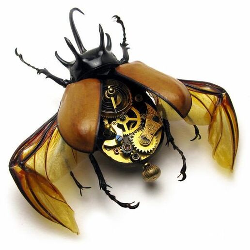 Clockworkbeetle