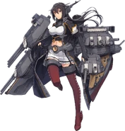 Nagato (KanColle).png (320 KB) Nagato (Kantai Collection)