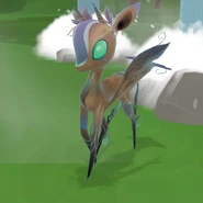 Naiad (Legends of Equestria)