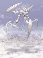 The Noth (Anima: Beyond Fantasy) are imperceptible to everyone without elevated existential power.