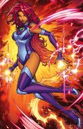 Koriand'r/Starfire (DC Comics)