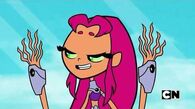 Stretchy Starfire