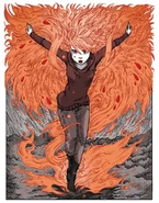 Bird/Vanessa (Namesake) is a Namesake affiliated with the fairytale of The Firebird.