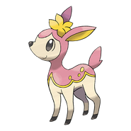 Deerling (Pokémon)