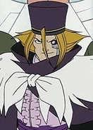 Chef Grill (Fighting Foodons)